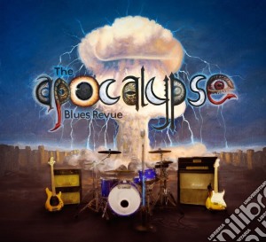 (LP Vinile) Apocalypse Blues Revue (The) - The Apocalypse Blues Revue (Lp+Mp3) lp vinile di Apocalypse blues rev
