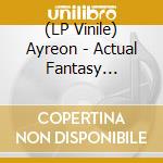 (LP Vinile) Ayreon - Actual Fantasy (Deluxe) (4 Lp) vinile