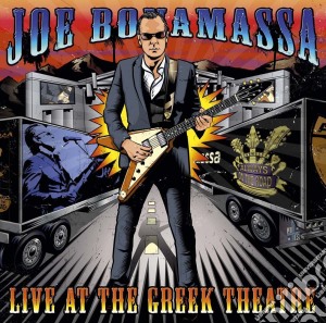 Joe Bonamassa - Live At The Greek Theatre (2 Cd) cd musicale di Joe Bonamassa