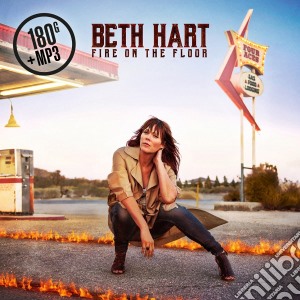 (LP Vinile) Beth Hart - Fire On The Floor (Lp+Mp3) lp vinile di Beth Hart