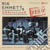 Rik Emmett & RESolution 9 - Res9 cd