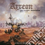 Ayreon - Universal Migrator Part I&II (2 Cd) cd