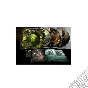 Ayreon - The Source (2 Cd+Dvd) cd musicale di Ayreon