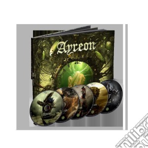 Ayreon - The Source (4 Cd+Dvd) cd musicale di Ayreon
