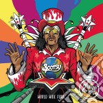 (LP Vinile) Bootsy Collins - World Wide Funk (2 Lp)