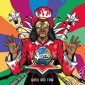 Bootsy Collins - World Wide Funk cd musicale di Bootsy Collins