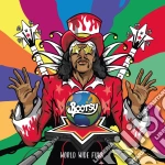 Bootsy Collins - World Wide Funk cd