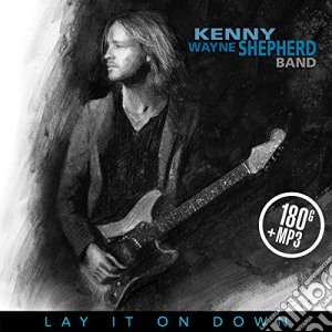 (LP Vinile) Kenny Wayne Shepherd - Lay It On Down lp vinile di Kenny wayne Shepherd