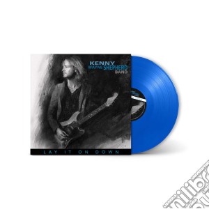 (LP Vinile) Kenny Wayne Shepherd - Lay It On Down Lp Blue lp vinile di Kenny wayne Shepherd