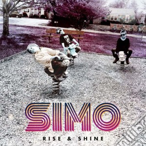 Simo - Rise And Shine cd musicale di Simo