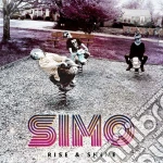 Simo - Rise And Shine cd