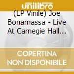 (LP Vinile) Joe Bonamassa - Live At Carnegie Hall - An Acoustic Evening (3 Lp) lp vinile