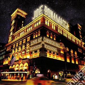 (LP Vinile) Joe Bonamassa - Live At Carnegie Hall - An Acoustic Evening (3 Lp) (Ltd Ed) lp vinile di Joe Bonamassa