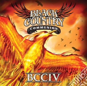 Black Country Communion - Bcciv cd musicale di Black country commun