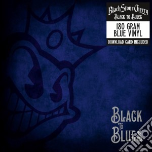 (LP Vinile) Black Stone Cherry - Black To Blues lp vinile di Black stone cherry