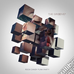 Rock Candy Funk Party - The Groove Cubed cd musicale di Rock candy funk part