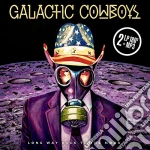 (LP Vinile) Galactic Cowboys - Long Way Back To The Moon (2 Lp) vinile