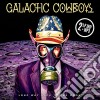 (LP Vinile) Galactic Cowboys - Long Way Back To The Moon (2 Lp) cd