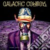Galactic Cowboys - Long Way Back To The Moon cd