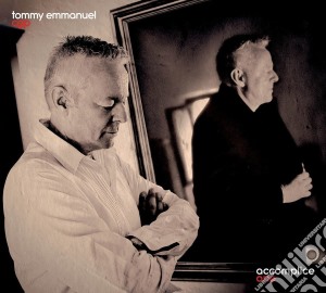 Tommy Emmanuel - Accomplice One cd musicale di Tommy Emmanuel