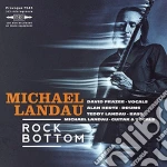 Michael Landau - Rock Bottom cd