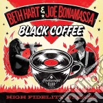 Beth Hart & Joe Bonamassa - Black Coffee (Cd+2 Rubber Cup Vinyl+Postcard)