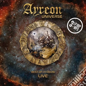 (LP Vinile) Ayreon - Ayreon Universe - Best Of Live (3 Lp+Mp3) lp vinile di Ayreon