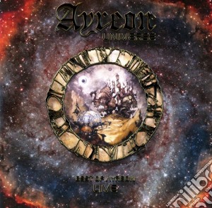 Ayreon - Ayreon Universe - Best Of Live (2 Cd) cd musicale di Ayreon