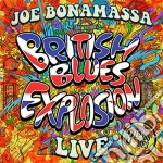 (LP Vinile) Joe Bonamassa - British Blues Explosion Live (3 Lp) vinile