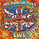 Joe Bonamassa - British Blues Explosion Live (2 Cd) cd