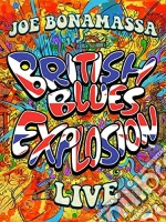 (Music Dvd) Joe Bonamassa - British Blues Explosion Live (2 Dvd) cd
