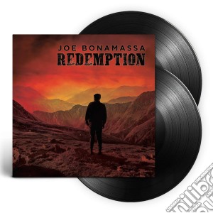 (LP Vinile) Joe Bonamassa - Redemption (2 Lp) lp vinile di Joe Bonamassa