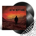 (LP Vinile) Joe Bonamassa - Redemption (2 Lp) vinile