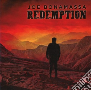Joe Bonamassa - Redemption cd musicale di Joe Bonamassa