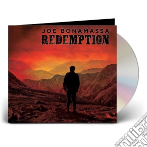 Joe Bonamassa - Redemption (Deluxe) cd musicale di Joe Bonamassa