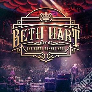 Beth Hart - Live At The Royal Albert Hall (2 Cd) cd musicale di Beth Hart