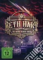 (Music Dvd) Beth Hart - Live At The Royal Albert Hall cd