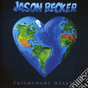 Jason Becker - Triumphant Hearts cd musicale di Jason Becker