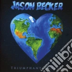 Jason Becker - Triumphant Hearts cd