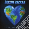 Jason Becker - Triumphant Hearts cd