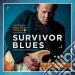 Walter Trout - Survivor Blues cd