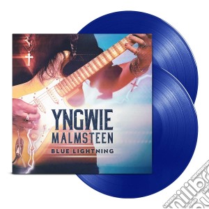 (LP Vinile) Yngwie Malmsteem - Blue Lightning (2 Lp) lp vinile di Yngwie Malmsteem
