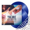 (LP Vinile) Yngwie Malmsteem - Blue Lightning (2 Lp) cd