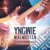 Yngwie Malmsteem - Blue Lightning cd