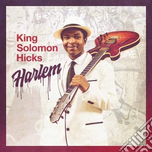King Solomon Hicks - Harlem cd musicale