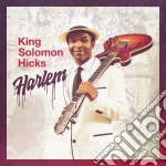 King Solomon Hicks - Harlem cd