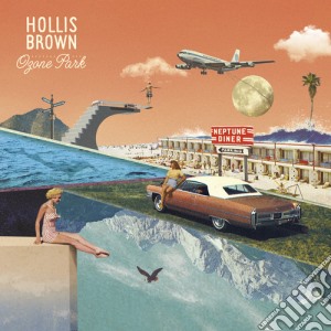 Hollis Brown - Ozone Park cd musicale