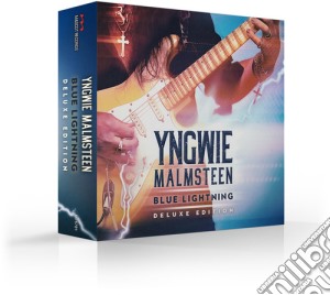 Yngwie Malmsteem - Blue Lightning (Ltd. Box Set) cd musicale di Yngwie Malmsteem