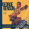 (LP Vinile) George Benson - Walking To New Orleans (Ltd Ed) cd