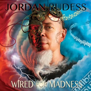 Jordan Rudess - Wired For Madness cd musicale di Jordan Rudess